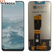 تصویر تاچ و ال سی دی گوشی نوکیا G10/G20 Touch Lcd NOKIA G10/G20