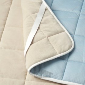 تصویر محافظ تشک ایکیا مدل IKEA KEJSAROLVON 
