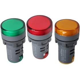 تصویر چراغ تابلویی سیگنال 