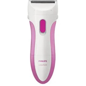 تصویر شیور زنانه فیلیپس مدل HP6341 Philips HP6341 Lady Shaver