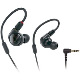 تصویر هدفون مانیتورینگ آدیو تکنیکا مدل ATH-E40 - Audio-Technica ATH-E40 