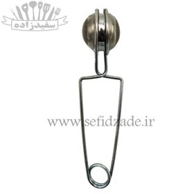 تصویر اسفند دودکن انبری استیل 