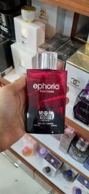 تصویر ادو پرفیوم زنانه مدل Ephoria حجم 100 میل رودیر Rodier Ephoria Eau De Toilette For Women 100ml