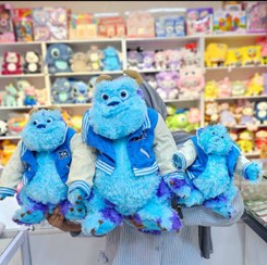 تصویر عروسک سالیوان - کوچک 