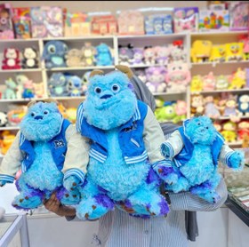 تصویر عروسک سالیوان - بزرگ 