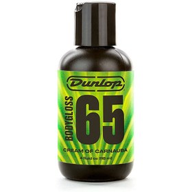 تصویر پولیش و براق کننده بادی گیتارFORMULA 65 DUNLOP FORMULA 65 BODYGLOSS CREAM