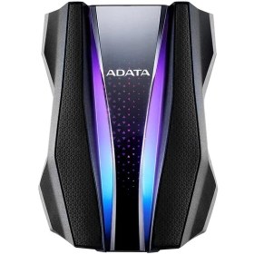 تصویر حافظه اچ دی دی اکسترنال ای دیتا مدل HD770G ظرفیت 1 ترابایت ADATA HD770G 1TB External HDD