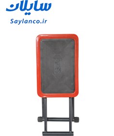 تصویر چهارپایه فلزی تاشو 