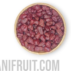 تصویر میوه خشک توت فرنگی تایلندی هانی فروت 