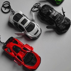 تصویر جاکلیدی ماشین اسپرت 