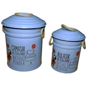 تصویر جاپودری دوتایی سانیلکس sunilex 