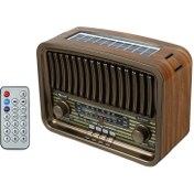 تصویر اسپیکر بلوتوثی گولون مدل RX-BT929SQ با ریموت کنترل 