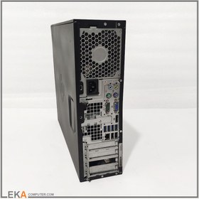 تصویر HP Compaq Elite 8300-SFF | ram 8GB | 500GB SSD  | i5 | INTEL    مینی کیس اچ پی  استوک HP Compaq Elite 8300-SFF