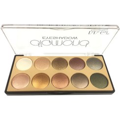 تصویر پالت سایه چشم دودو گرل مدل 1402 شماره 02 