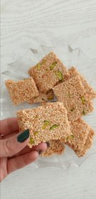 تصویر سوهان کنجدی 