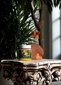 تصویر کنجد بوداده 250گرمی 