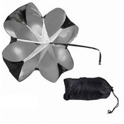 تصویر چتر مقاومتی دولایه نسل آهن Nasleahan مدل maxsprot 