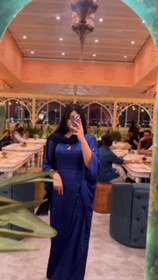 تصویر عبای زیبا خوش رنگ 