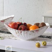 تصویر میوه خوری بیضی گلد کیش مدل GK701105 طرح سوئیتی سایز کوچک 