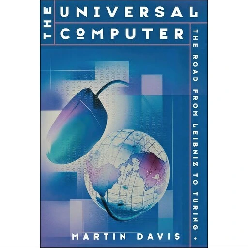 خرید و قیمت کتاب زبان اصلی The Universal Computer اثر Martin Davis | ترب