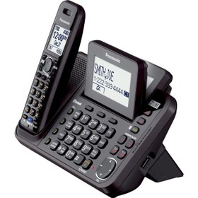 تصویر تلفن بی‌سیم پاناسونیک مدل KX-TG9541 Panasonic KX-TG9541 Wireless Phone