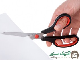 تصویر قیچی اداری کورس 