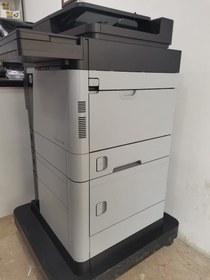 تصویر پرینتر استوک hp 630 چهار کاست 