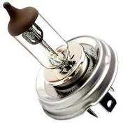 تصویر لامپ گرد چراغ جلو H4 مناسب پیکان و جیپ های قدیمی 