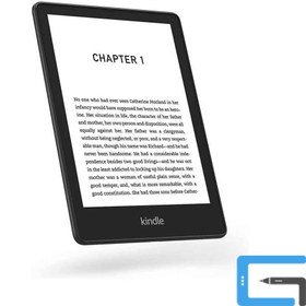 تصویر کتاب‌خوان Amazon مدل Kindle Paperwhite نسل 11 ظرفیت 16 گیگابایت 