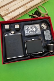 تصویر ست هیپفلاسک vip 