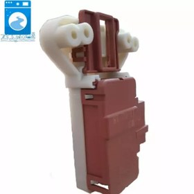 تصویر میکروسوییچ درب ماشین لباسشویی آبسال (536) Washing machine door microswitch ABSAL 536