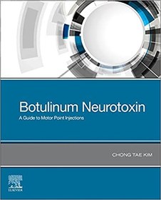 تصویر دانلود کتاب Botulinum Neurotoxin: A Guide to Motor Point Injections 