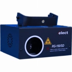 تصویر لیزر متنی الکت ELECT مدل RG-160SD 
