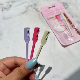 تصویر پک تیغ اصلاح بینی ۳ عددی 