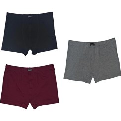 تصویر شورت مردانه ژولانیک مدل نیم پا بسته سه عددی B113 کالکشن لئو 