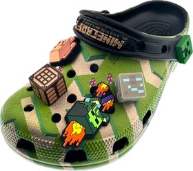 تصویر صندل کراکس مدل ماینکرفت 