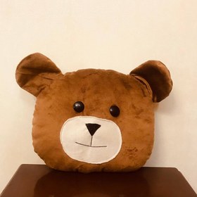 تصویر کوسن خرسی 