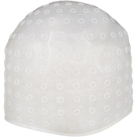 تصویر کلاه مش جی کات مدل سیلیکونی 