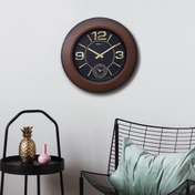 تصویر ساعت دیواری سیکو مدل ال ایکس*349 