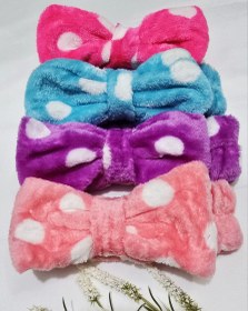 تصویر هدبند دخترانه 