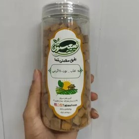 تصویر حبه عناب - توت طبیعستون (250گرمی) 