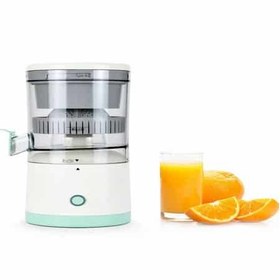 تصویر آب مرکبات گیری شارژی Citrus Juicer مدل CJY-8024 اورجینال 