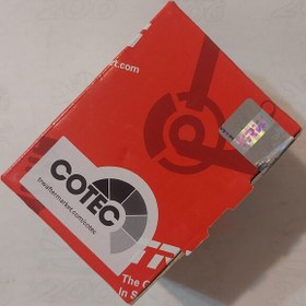 تصویر لنت ترمز جلو ال نود و ساندرو TRW اسپانیا با فن آوری cotec 