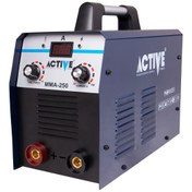 تصویر اینورتر 250 آمپر اکتیو مدل  AC-48250 welding-inverter-AC-48250-active