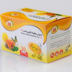 تصویر دمنوش تناسب(لاغری) 