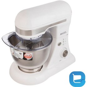 تصویر کالا ماشین آشپزخانه میگل مدل GKM-600 Migel GKM 600 Stand Mixer