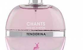 تصویر ادو پرفیوم زنانه الحمبرا مدل Chants حجم 100 میلی لیتر Alhambra Chants eau de parfum 100ml