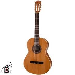 تصویر گیتار کلاسیک الحمرا مدل Z NATURE 