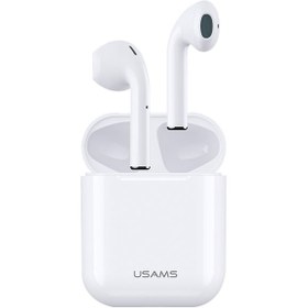 تصویر هندزفری بیسیم مدل USAMS YA001 ا Bluetooth Headphones USAMS YA001 Bluetooth Headphones USAMS YA001