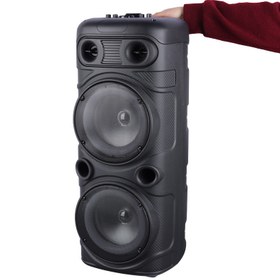 تصویر اسپیکر زد کیو اس 8210s ZQS8210s Bluetooth Speaker